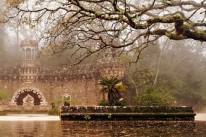 From Lisbon - Sintra and Cascais Private Day Tour