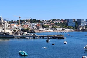 From Lisbon - Sintra and Portuguese Coast Private Day Tour