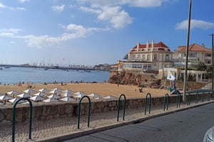 From Lisbon - Sintra and Portuguese Coast Private Day Tour