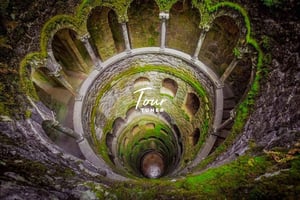 From Lisbon - Sintra, Cabo da Roca, & Cascais Private Tour