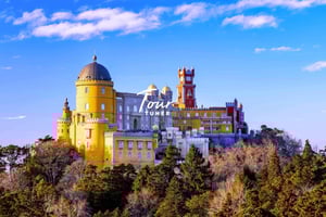 From Lisbon - Sintra, Cabo da Roca, & Cascais Private Tour