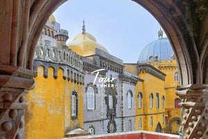 From Lisbon - Sintra, Cabo da Roca, & Cascais Private Tour