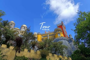 From Lisbon - Sintra, Cabo da Roca, & Cascais Private Tour