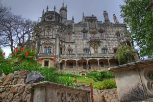 From Lisbon - Sintra, Cascais and Cabo da Roca Tour