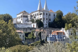 From Lisbon - Sintra, Cascais and Cabo da Roca Tour