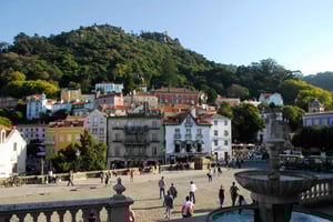 From Lisbon - Sintra, Cascais and Cabo da Roca Tour