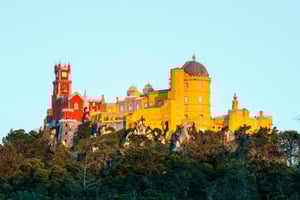 From Lisbon - Sintra, Cascais and Estoril Full-Day Tour