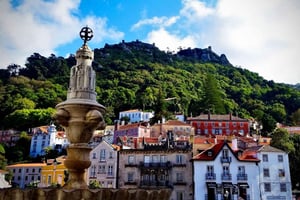 From Lisbon - Sintra, Cascais and Estoril Full-Day Tour