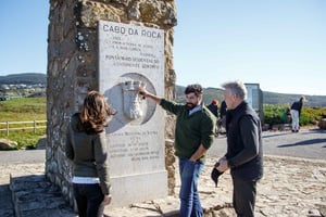 From Lisbon - Sintra, Cascais and Estoril Full-Day Tour