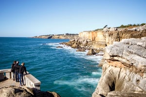 From Lisbon - Sintra, Cascais and Estoril Full-Day Tour