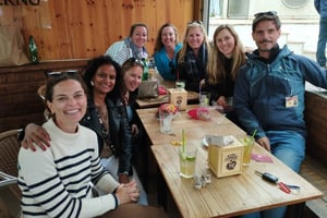 From Lisbon - Sintra, Cascais, Cabo da Roca Private Car Tour