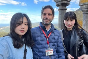 From Lisbon - Sintra, Cascais, Cabo da Roca Private Car Tour