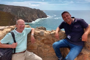 From Lisbon - Sintra, Cascais, Cabo da Roca Private Car Tour