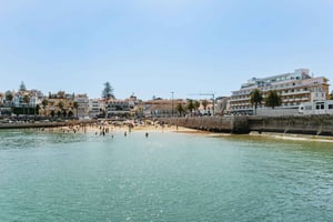 From Lisbon - Sintra & Cascais Small Group with Tickets