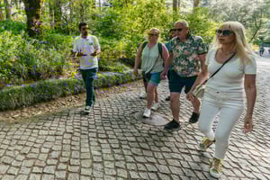 From Lisbon - Sintra & Cascais Small Group with Tickets