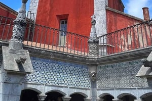 From Lisbon - Sintra Half-Day 4h Tour