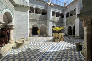 From Lisbon - Sintra Half-Day 4h Tour