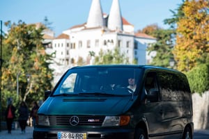 From Lisbon: Sintra Highlights Full Day Private Tour