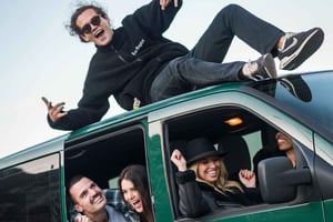 From Lisbon: Sintra Highlights Full Day Private Tour