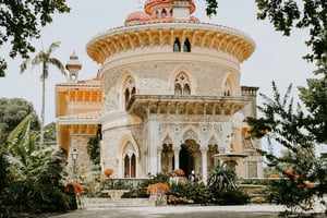 From Lisbon: Sintra Highlights Full Day Private Tour