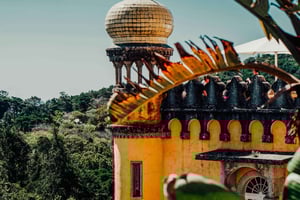 From Lisbon: Sintra Highlights Full Day Private Tour
