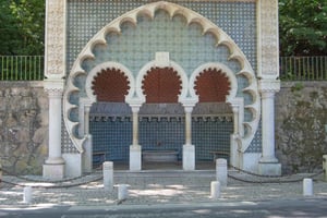 From Lisbon - Sintra, Pena, Cascais, and Cabo da Roca Tour