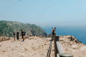 From Lisbon - Sintra, Pena, Cascais, and Cabo da Roca Tour