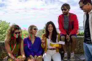 From Lisbon - Sintra, Pena Palace and Regaleira Day Trip