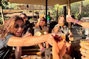 From Lisbon - Sintra, Pena Palace and Regaleira Day Trip