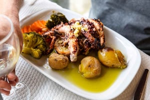 From Lisbon - Sintra, Pena Palace and Regaleira Day Trip