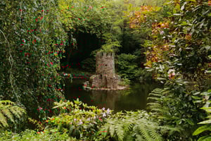 From Lisbon - Sintra, Pena Palace & Quinta da Regaleira