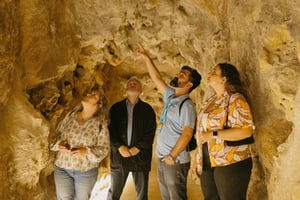 From Lisbon - Sintra, Pena Palace & Quinta da Regaleira