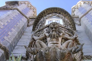 From Lisbon - Sintra, Pena Palace, Regaleira & Cabo Roca Tour