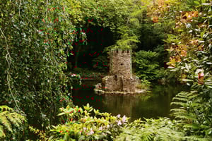 From Lisbon - Sintra, Pena, Regaleira, Cabo da Roca & Cascais