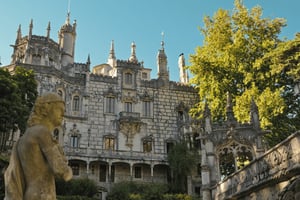 From Lisbon - Sintra, Pena, Regaleira, Cabo da Roca & Cascais