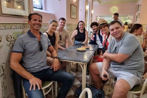 From Lisbon - Sintra, Pena, Regaleira, Roca and Cascais Tour