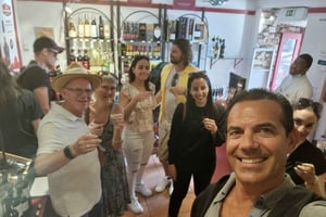 From Lisbon - Sintra, Pena, Regaleira, Roca and Cascais Tour