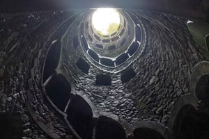 From Lisbon - Sintra Private tour Half-Day in a premium car