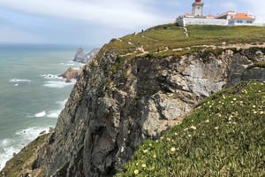 From Lisbon - Sintra Private tour Half-Day in a premium car