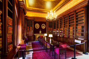 From Lisbon - SINTRA, Queluz, Monserrate, Castelo dos Mouros, and Azenhas do Mar