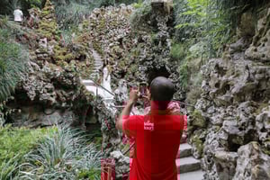 From Lisbon - Sintra & Regaleira w/tickets - Small Group Tour