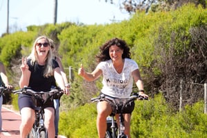 From Lisbon - Sintra to Cascais Full-Day Guided E-Bike Tour