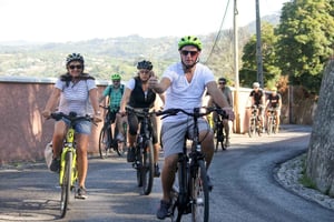 From Lisbon - Sintra to Cascais Full-Day Guided E-Bike Tour