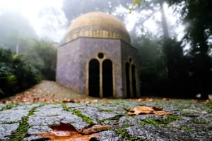 From Lisbon - Sintra's Historical and Natural Gems