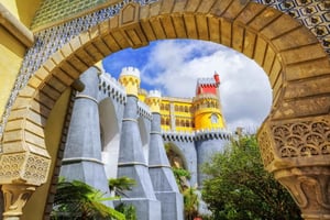 From Lisbon - Small Group Tour of Sintra and Cabo da Roca
