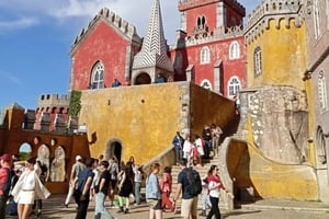 From Lisbon - Small Group Tour of Sintra and Cabo da Roca
