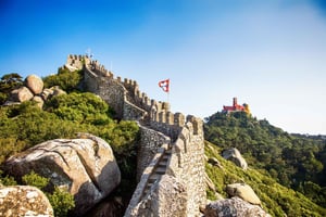 From Lisbon - Small Group Tour of Sintra and Cabo da Roca