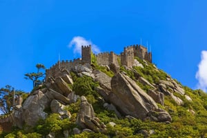 From Lisbon - Small Group Tour of Sintra and Cabo da Roca