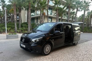 From Lisbon To Barcelona or Barcelona To Lisbon Direct Private Transfer