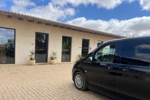 From Lisbon To Barcelona or Barcelona To Lisbon Direct Private Transfer